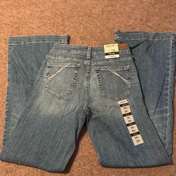 Ariat trouser jeans - Picture 2 of 3